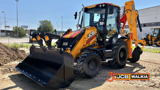 3CX EDICIÓN ESPECIAL 30 AÑOS WALKIA JCB