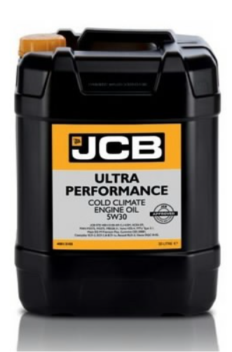 ACEITE MOTOR JCB 5W30 DE 5L
