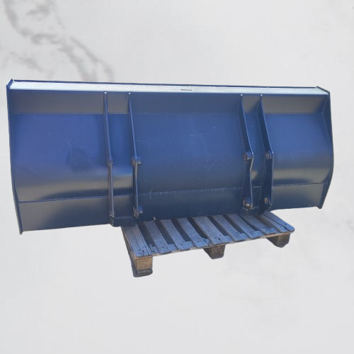 CUCHARA CERRADA 1.1m3 7.8" ENGANCHE DIRECTO