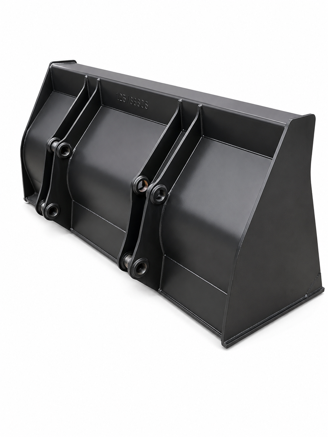 Cuchara cerrada con enganche directo 125/36800