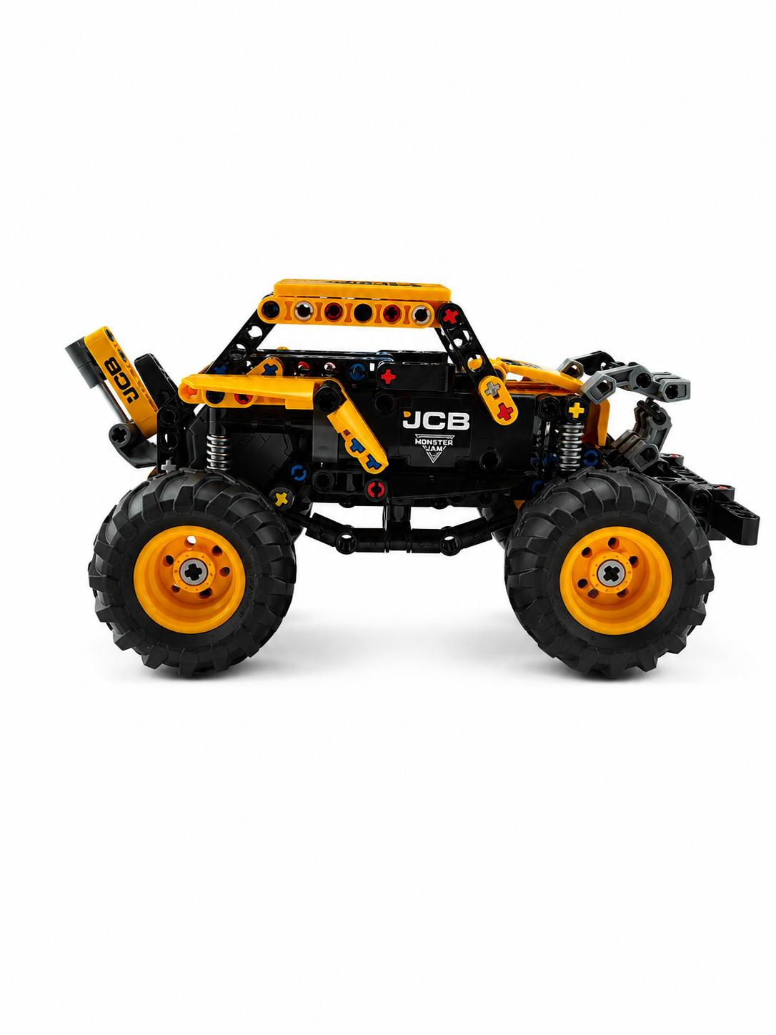 Maqueta LEGO Monster Jam JCB