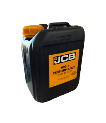 Aceite Hidráulico "JCB para frenos HP 15 de 5 Litros" 4002/0503