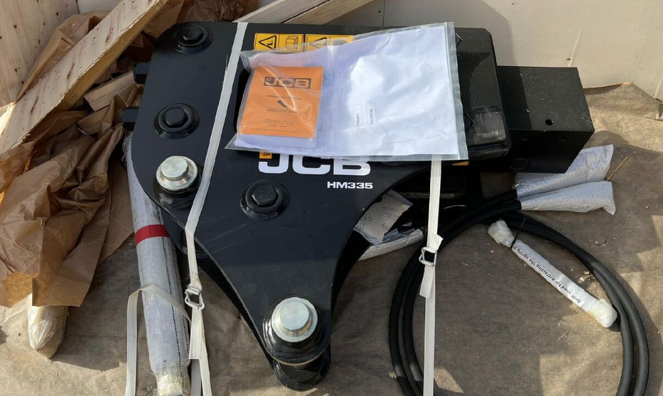 MARTILLO HIDRÁULICO HM335 PARA 3CX
