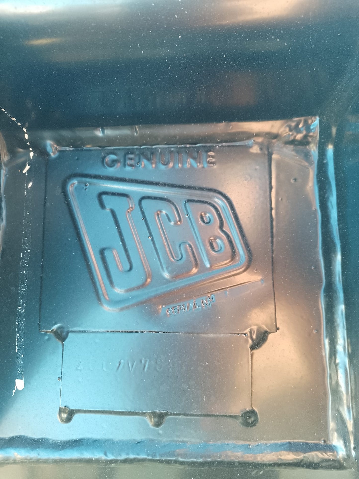 CAZO 600 DIENTES ATORNILLADOS 3CX,4CX Y 90Z