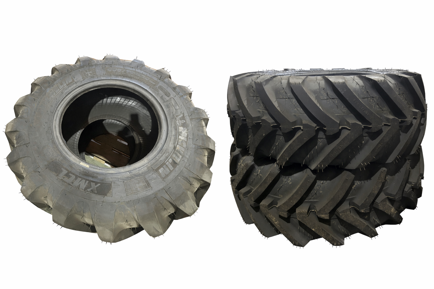 NEUMATICO MICHELIN 400/70 R20 XMCL MICH TYRE