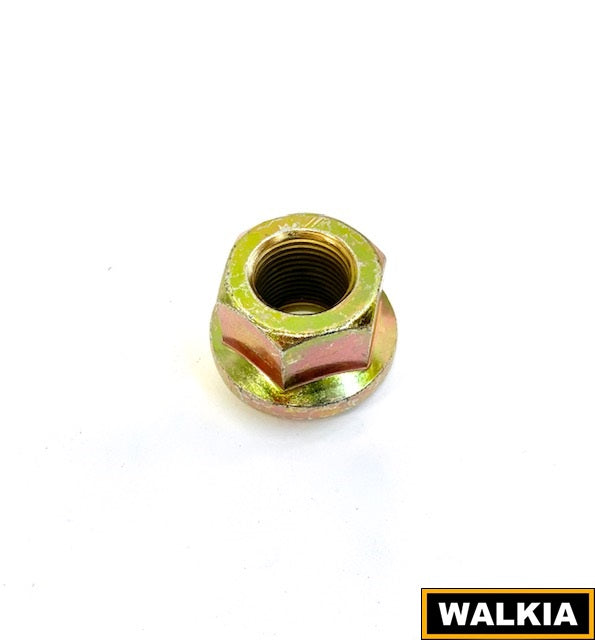 Tuerca de 3/4" para ruedas de máquinas JCB