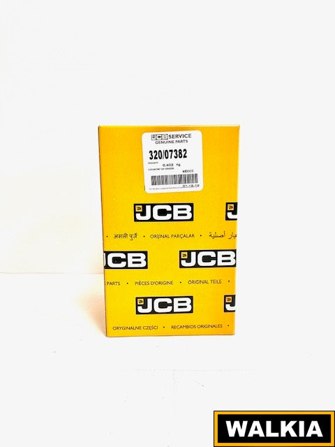 Filtro de Combustible para motores JCB