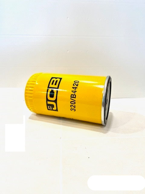 Filtro de Aceite para todos los Motores JCB