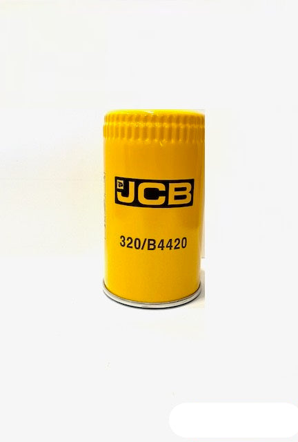 Filtro de Aceite para todos los Motores JCB