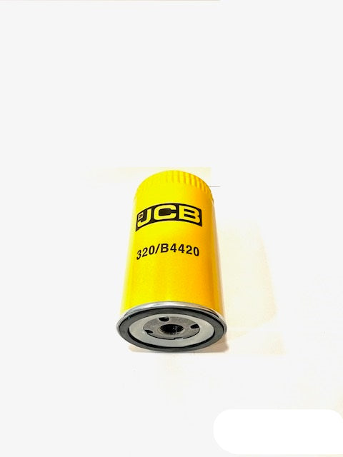 Filtro de Aceite para todos los Motores JCB
