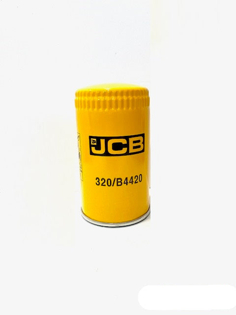 Filtro de Aceite para todos los Motores JCB