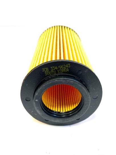 Elemento del Filtro de Aceite para máquinas JCB
