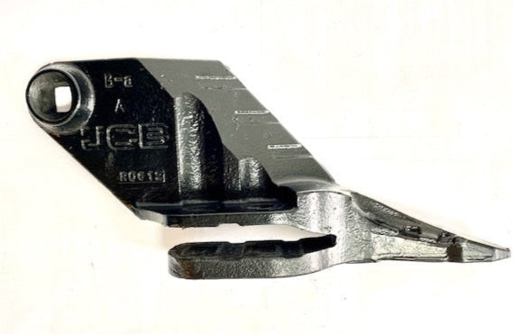 Cantonera Izquierda (Diente Lateral Izquierdo Atornillado) para Cucharas y Cazos JCB