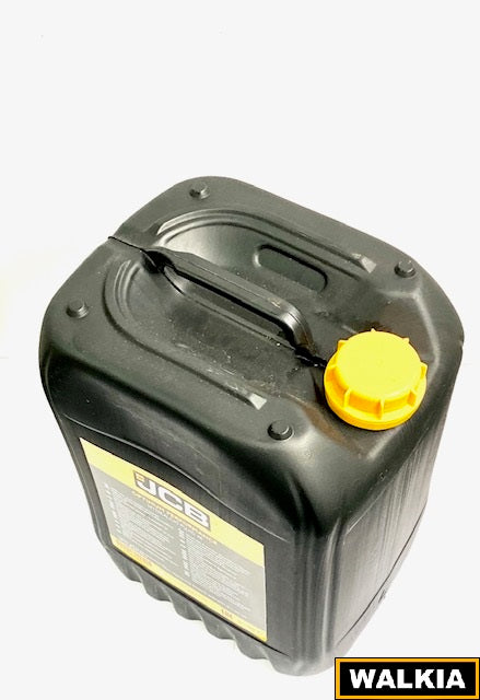 Aceite Hidráulico Optimum Performance JCB Hydraulic Fluid 46 de 20 Litros