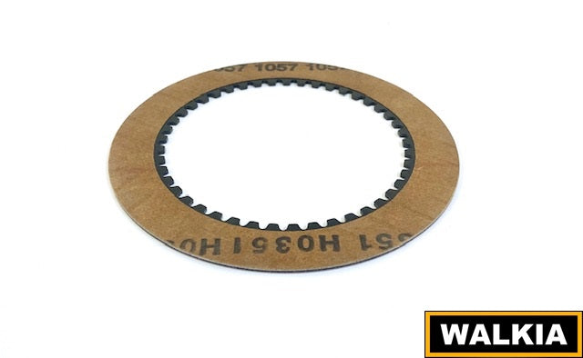 Plato o Disco de Fricción del Embrague JCB