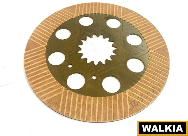 Plato o Disco de Fricción de Freno JCB