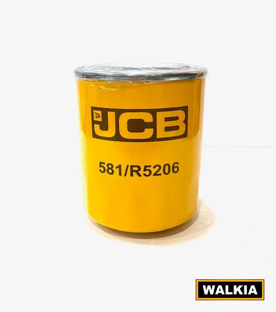 Filtro de Transmisión para máquinas JCB