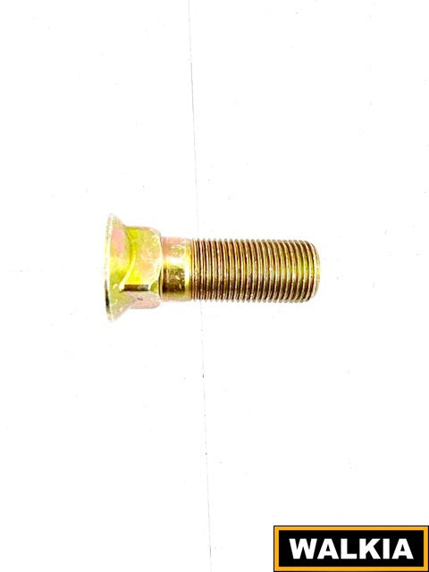 Tornillo o perno pasante de 3/4" UNF x 2-1/4" para Cucharas y Cazos con dientes atornillados JCB