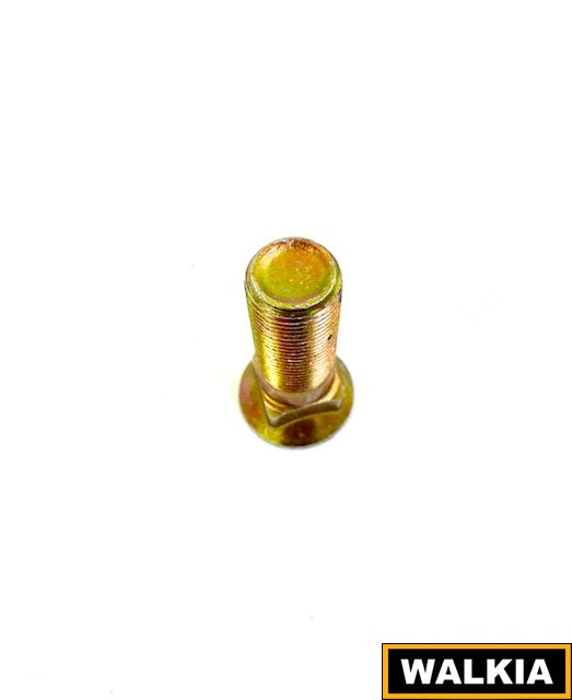 Tornillo o perno pasante de 3/4" UNF x 2-1/4" para Cucharas y Cazos con dientes atornillados JCB