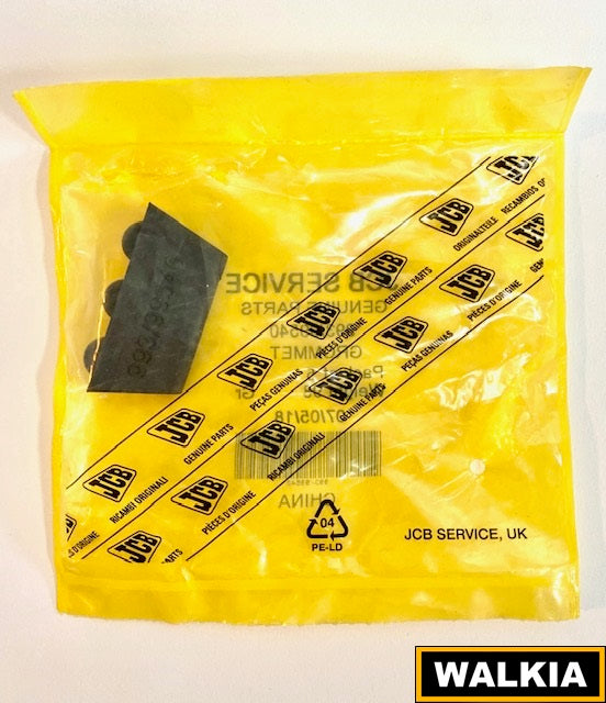 Gomas para Dientes de dos partes JCB