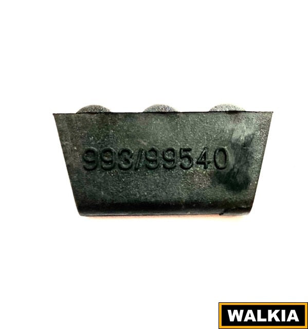 Gomas para Dientes de dos partes JCB