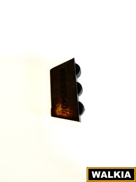 Gomas para Dientes de dos partes JCB