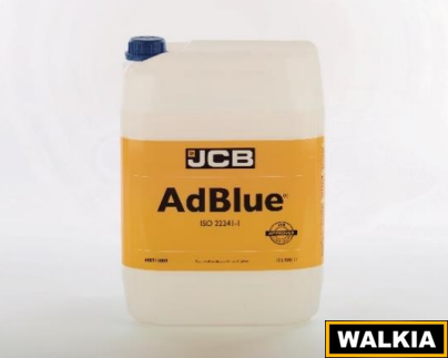 AdBlue JCB garrafa de 10 Litros para coches, camiones y maquinaria