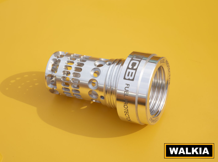 Protector de Combustible para Mixtas y Manipuladores Telescópicos