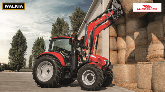Tractores Agrícolas McCORMICK Serie X6: Los especialistas todoterreno.