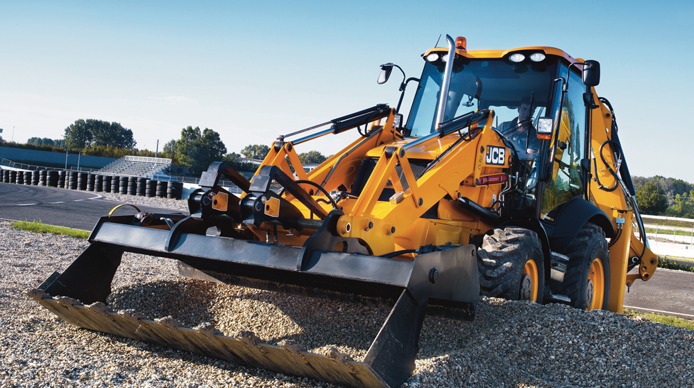 LA NUEVA GAMA DE RETROCARGADORAS O “MIXTAS” JCB ETAPA V