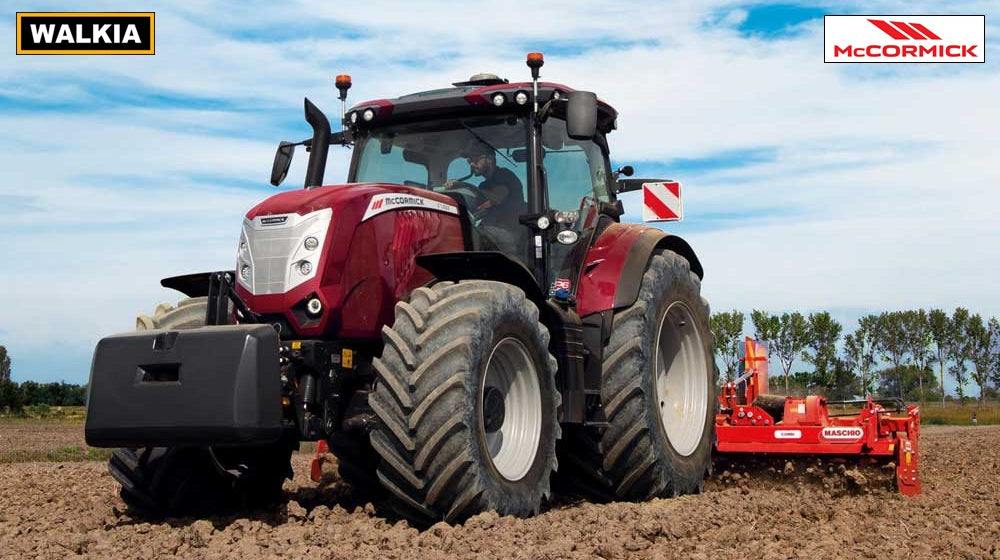 McC Power Technology: el punto de referencia del mundo McCormick