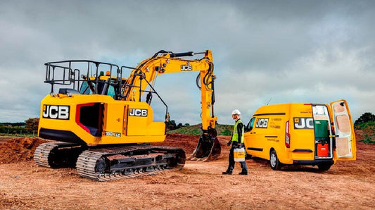 JCB presenta los nuevos modelos de excavadoras de cadenas de la Serie X, de 14 y 15 toneladas