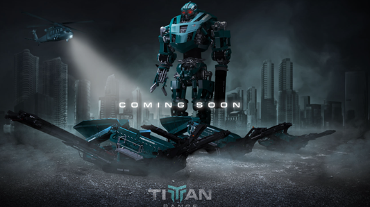 MUY PRONTO NOVEDADES EN WALKIA: NUEVA GAMA POWERSCREEN TITAN