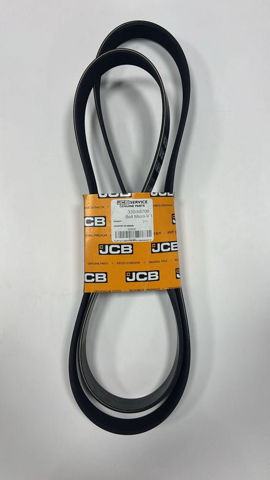 CORREA JCB 320/A8706
