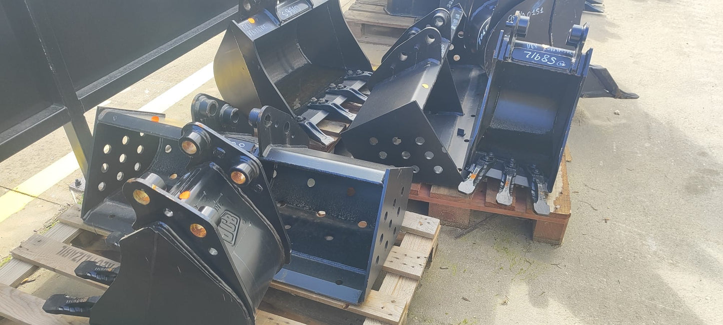 Cazo para 1 CX 600 mm W333/S8810