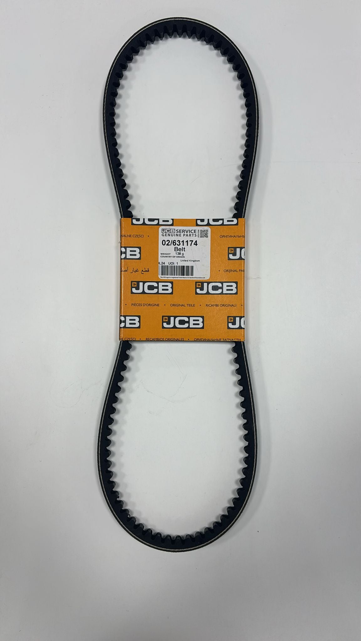 CORREA JCB 02/631174