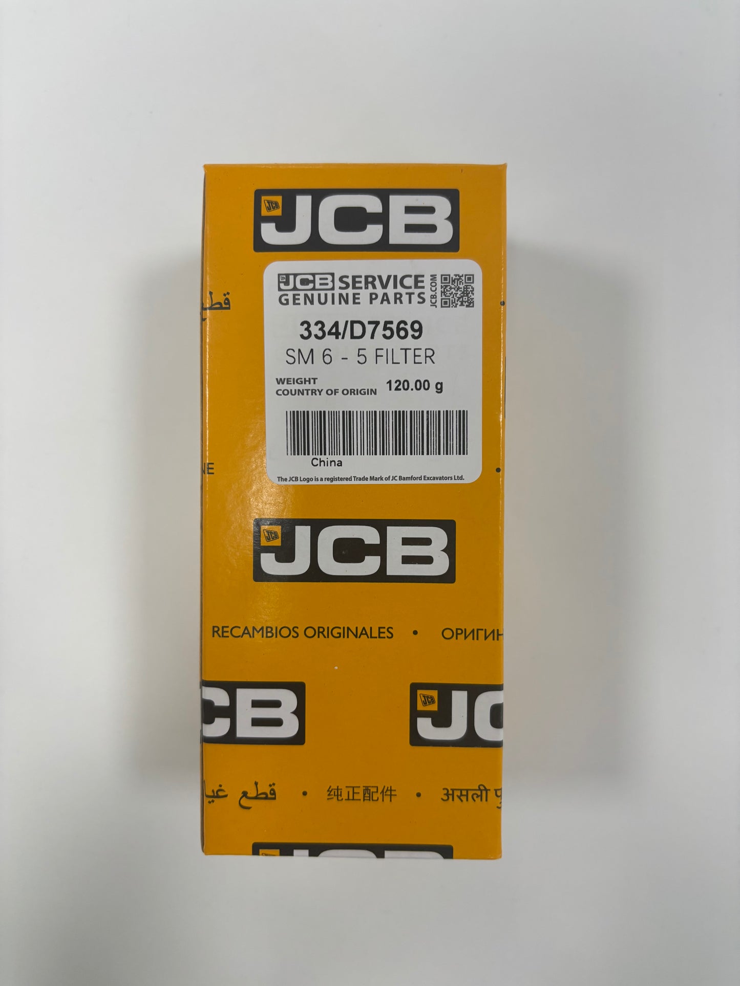 Filtro ADBLUE 334/D7569