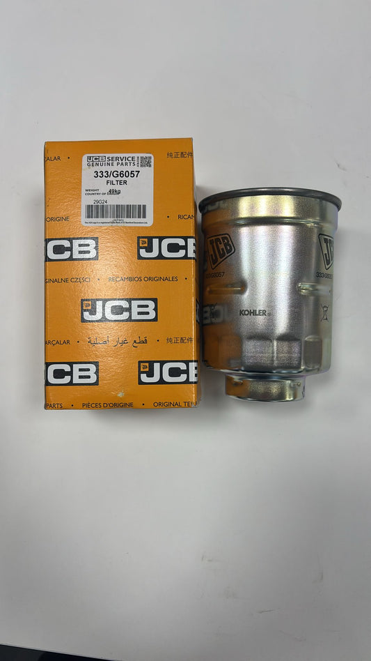 FILTRO GASOIL 333/G6057