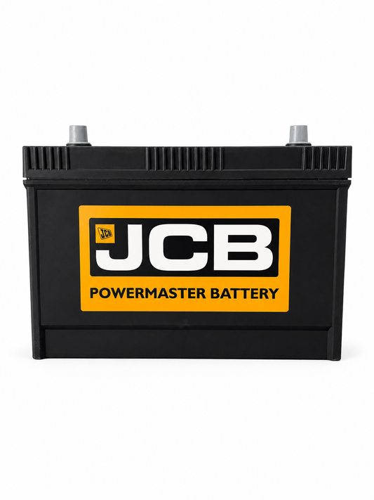 Batería JCB (12V) de 120Ah, CCA (SAE) 1000SAE  729/10642