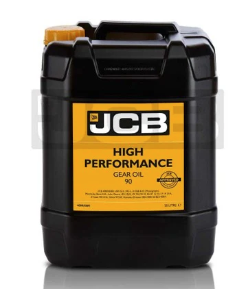 Aceite Hidráulico ¨JCB HD¨ 90 de 5 Litros. EJE DELANTERO