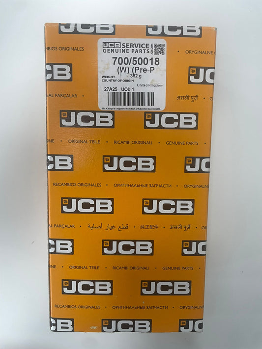 Piloto Trasero Derecho/Izquierdo para JCB - Referencia 700/50018