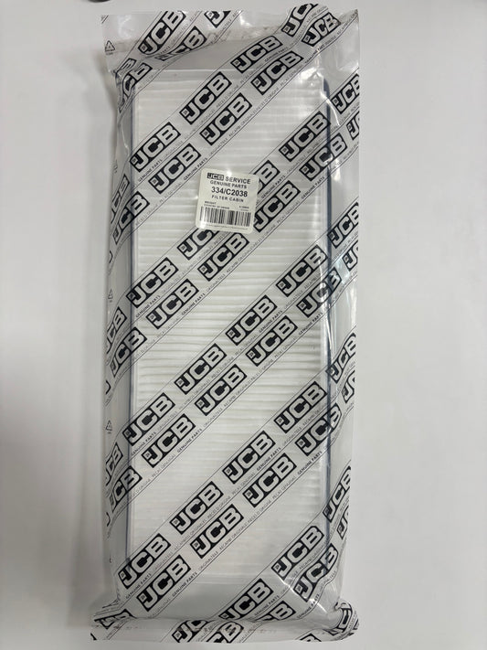 FILTRO DE AIRE DE CABINA 334/C2038