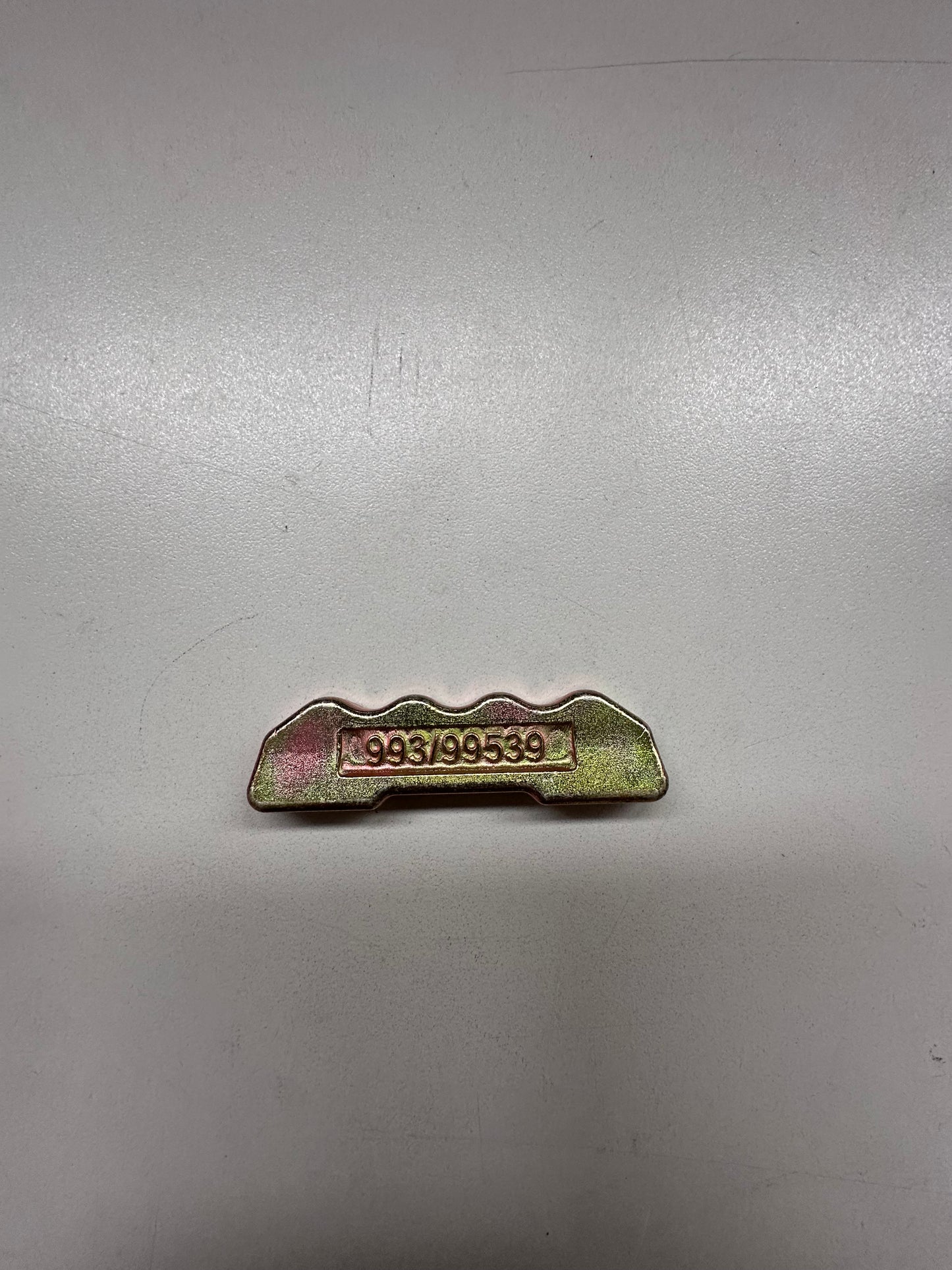 Pasador para Dientes de dos partes JCB