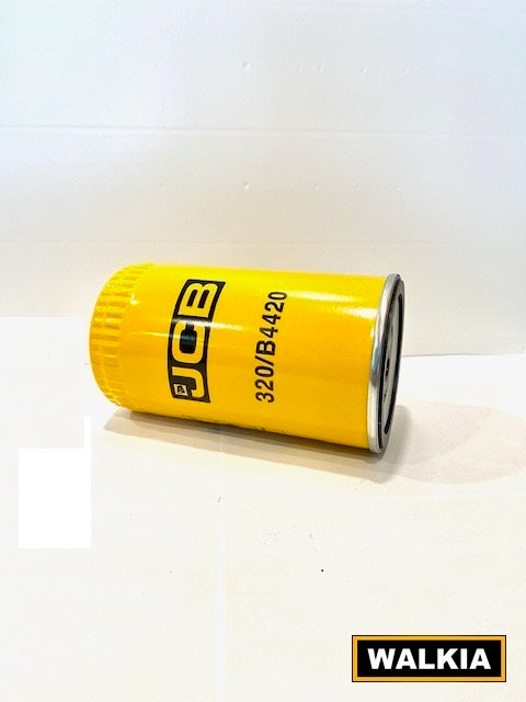 Filtro de Aceite para todos los Motores JCB