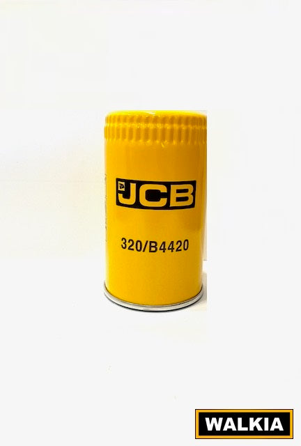 Filtro de Aceite para todos los Motores JCB