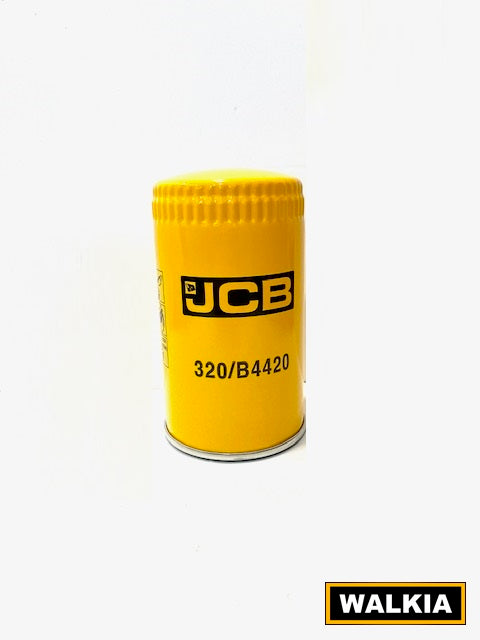 Filtro de Aceite para todos los Motores JCB