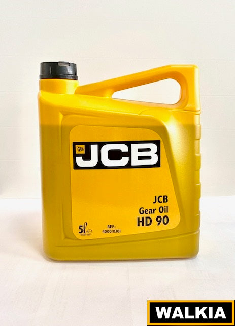 Aceite Hidráulico JCB HD 90 de 5 Litros