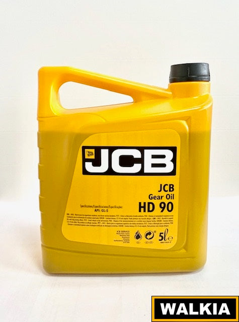 Aceite Hidráulico JCB HD 90 de 5 Litros