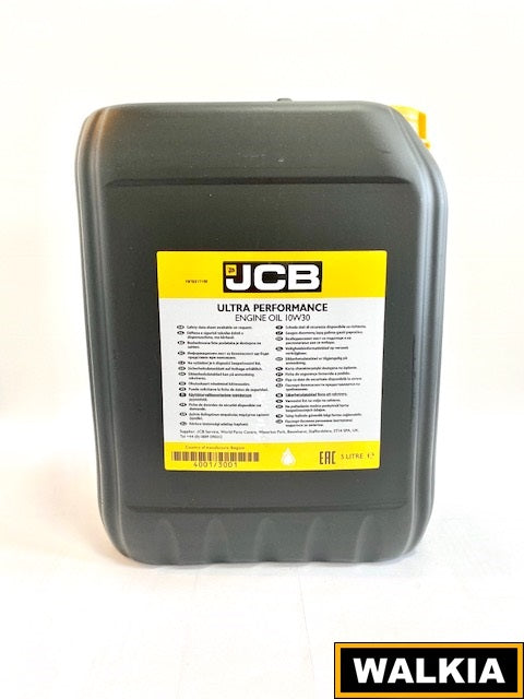 Aceite para Motor UP 10W30 JCB de 5 Litros