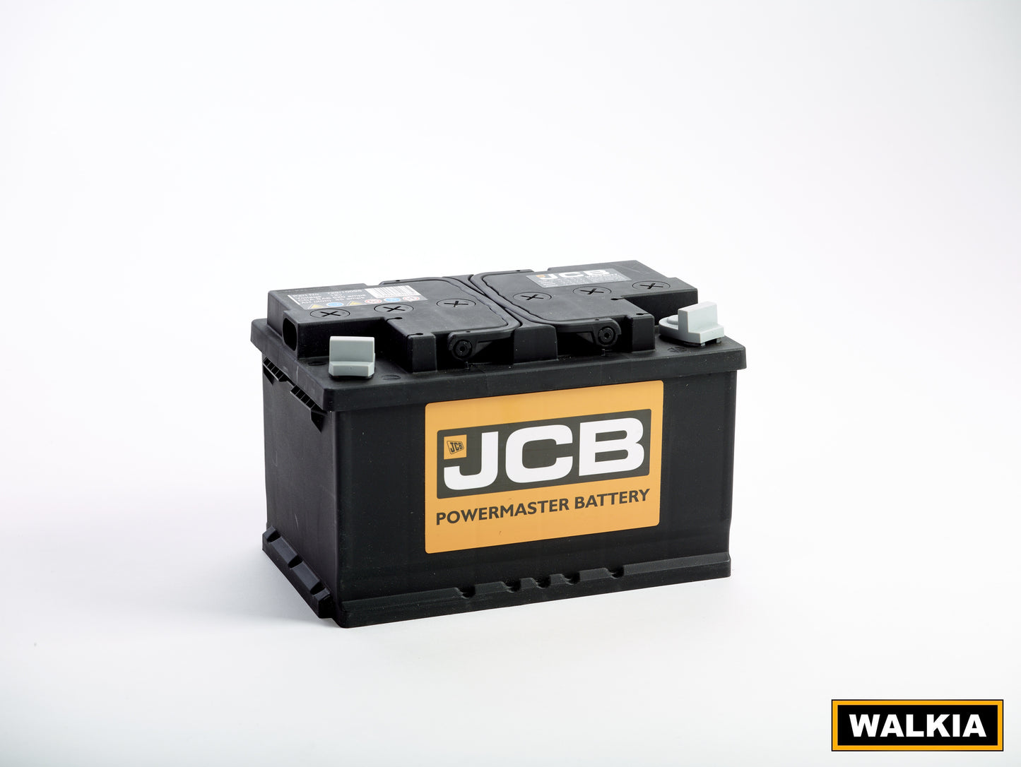 Batería JCB (12 V) de 105 Ah, CCA (SAE) 750 Amps